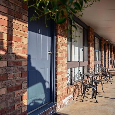 Woomargama Motel Dış mekan fotoğraf