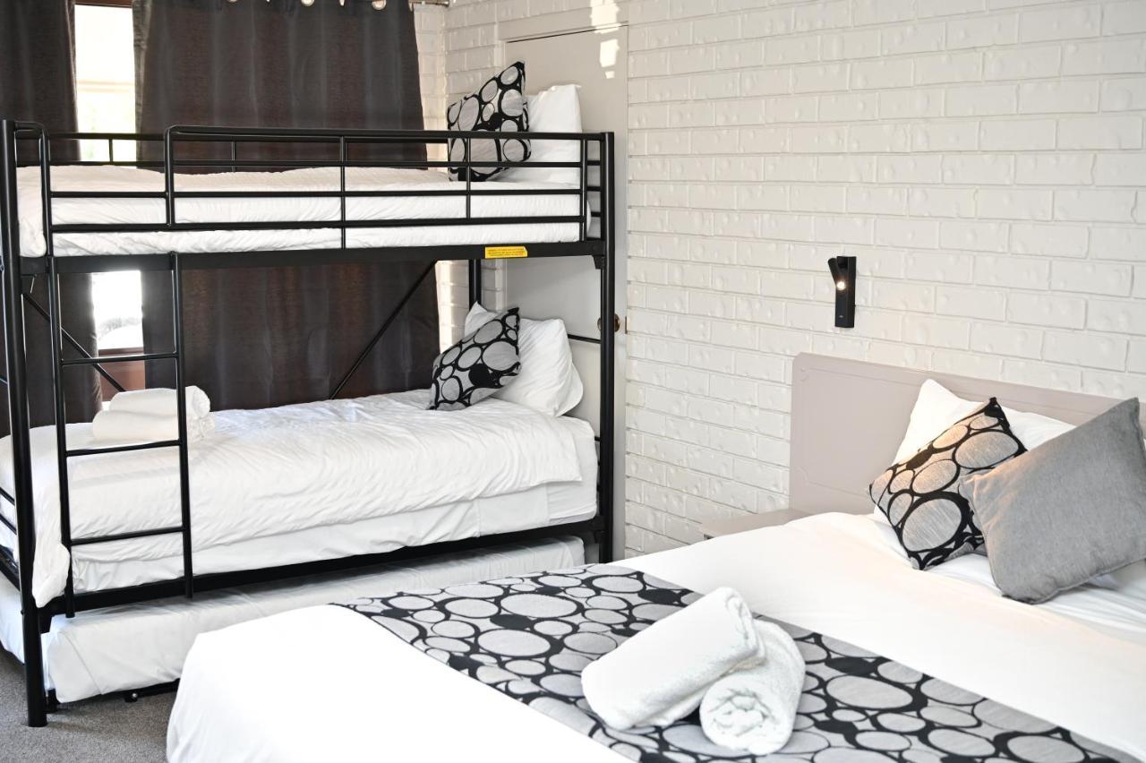 Woomargama Motel Dış mekan fotoğraf