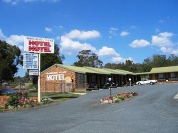 Woomargama Motel Dış mekan fotoğraf